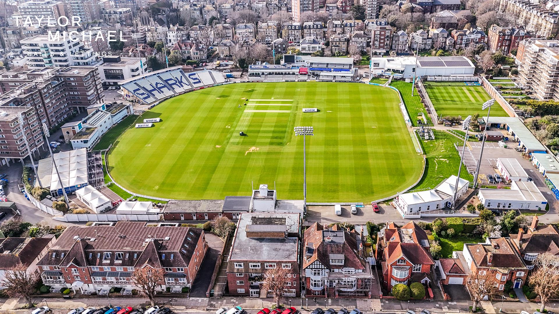 Drone Shot